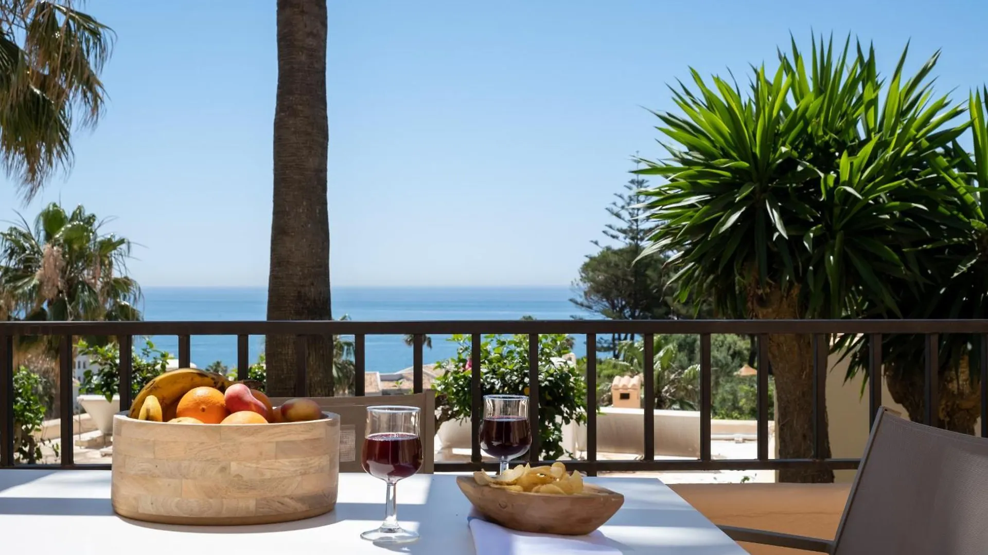 Mijas Costa Blue Sky Sea Views By Alfresco Stays El Faro 0*,  Spain