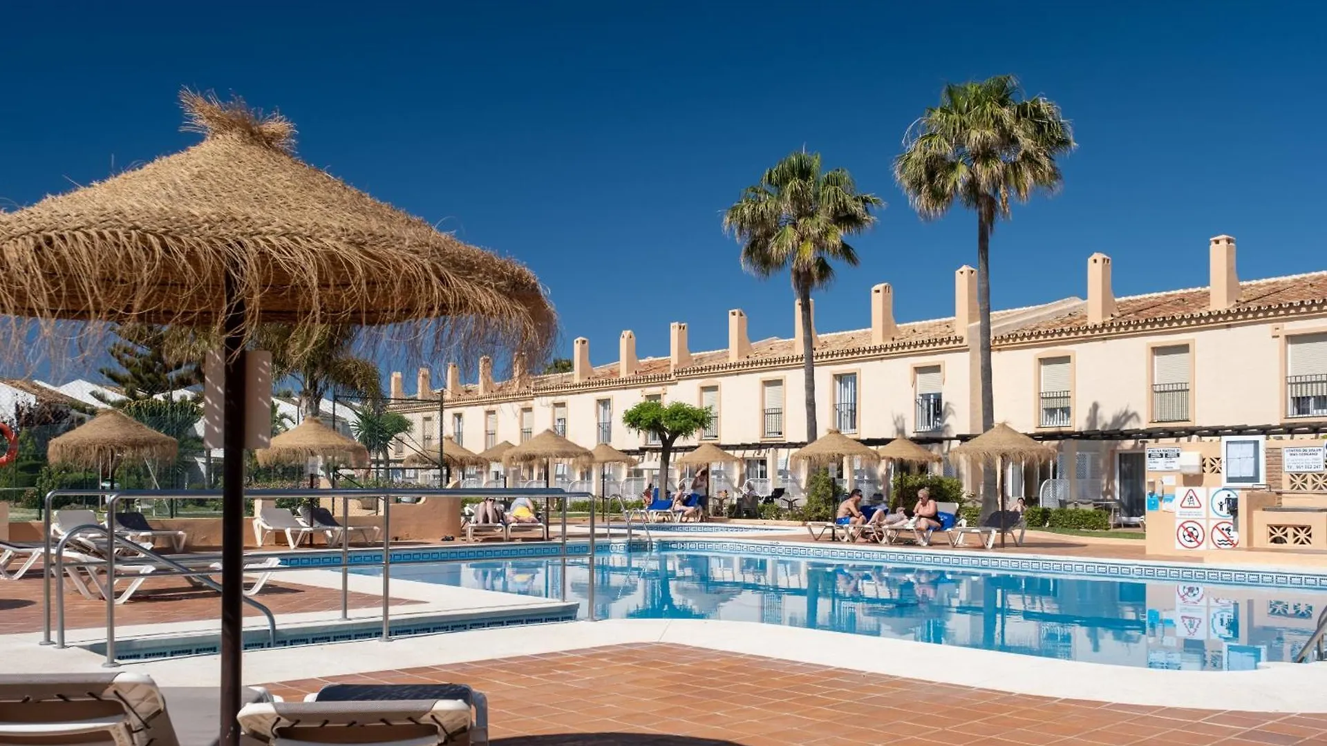 Apartment Mijas Costa Blue Sky Sea Views By Alfresco Stays El Faro Spain