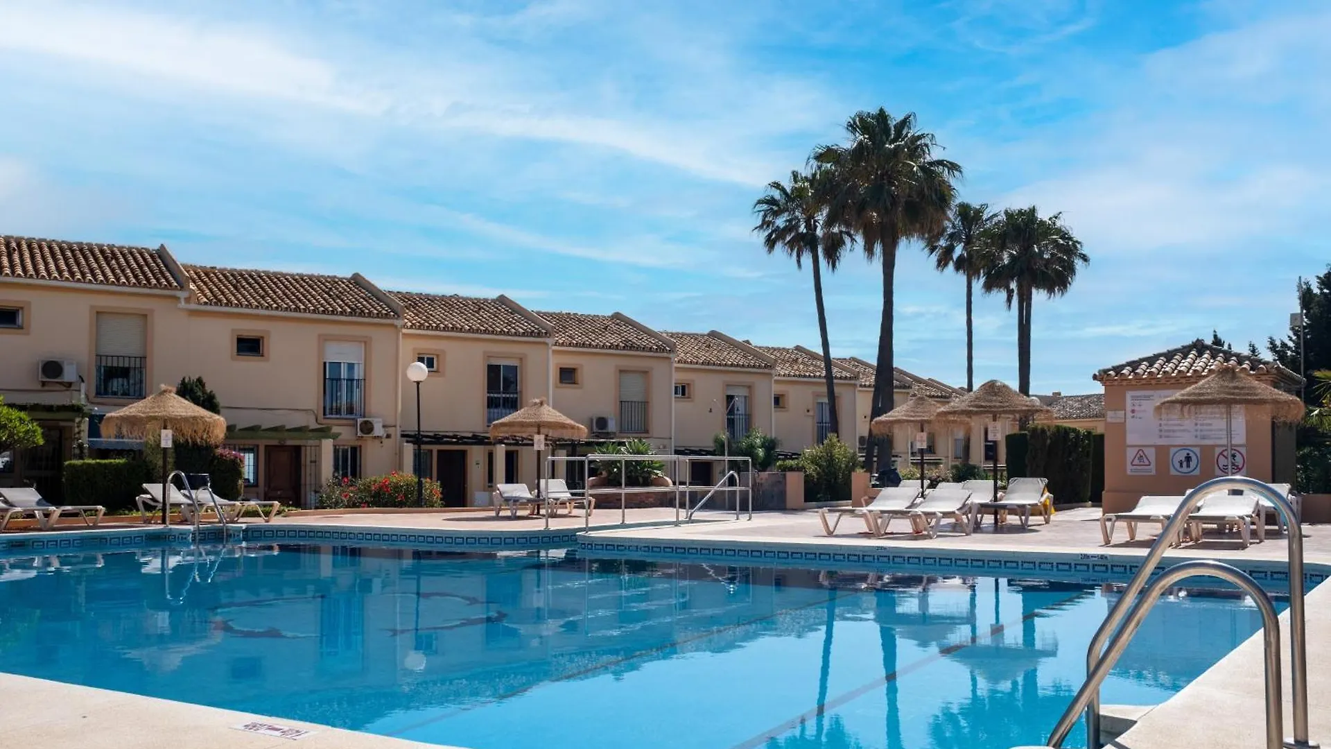 Mijas Costa Blue Sky Sea Views By Alfresco Stays El Faro