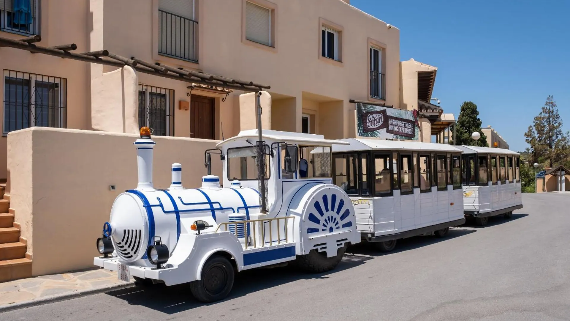 Mijas Costa Blue Sky Sea Views By Alfresco Stays location