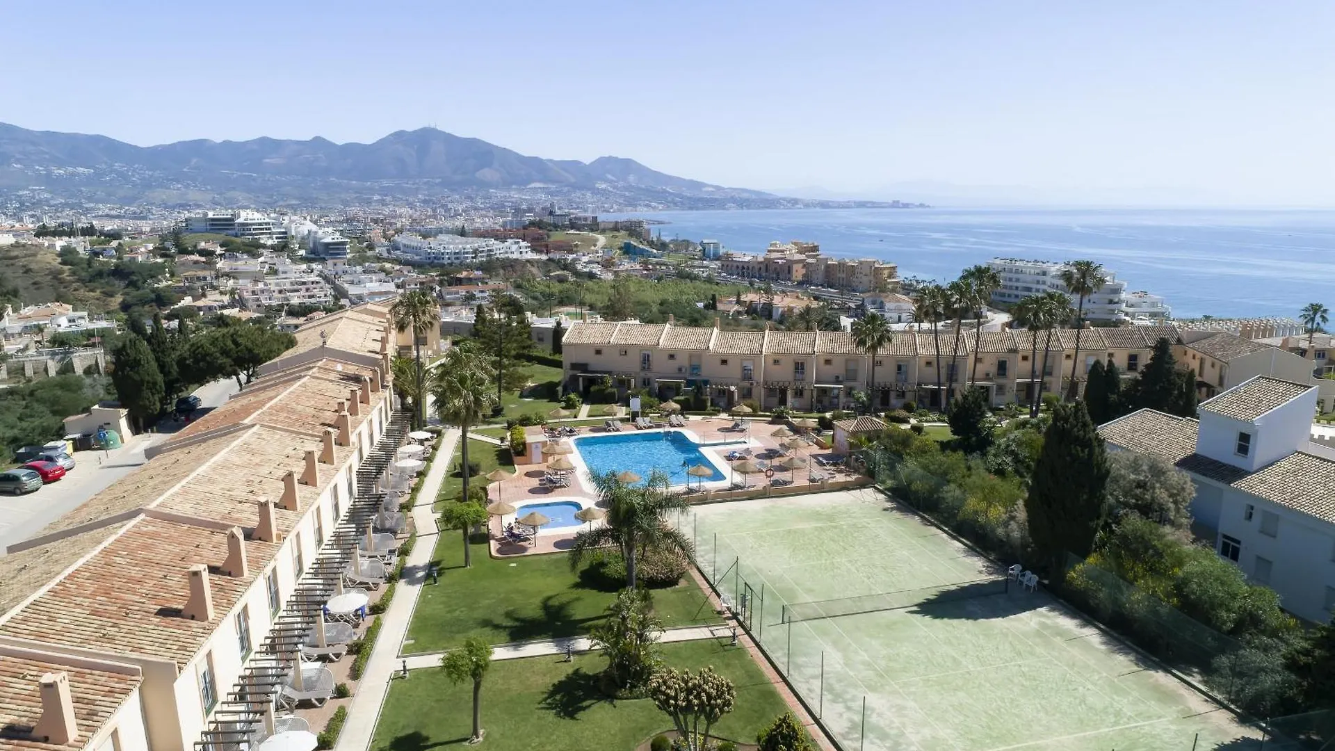 Mijas Costa Blue Sky Sea Views By Alfresco Stays El Faro Apartment